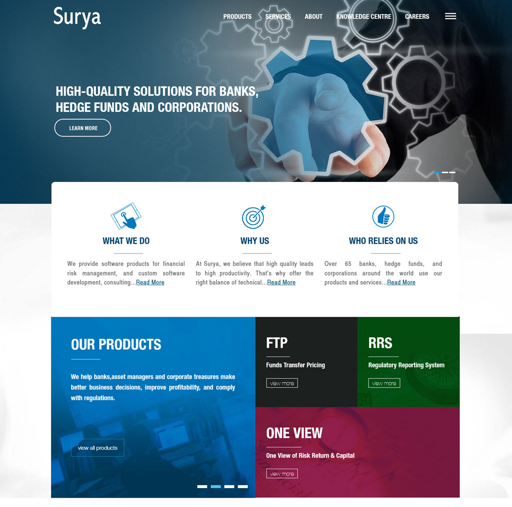 surya